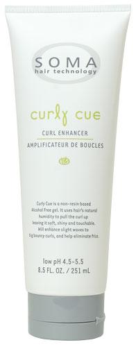 SOMA - Curly Cue Enhancing Gel - 8.5oz