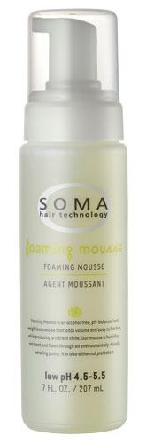 SOMA - Foaming Mousse - 7oz