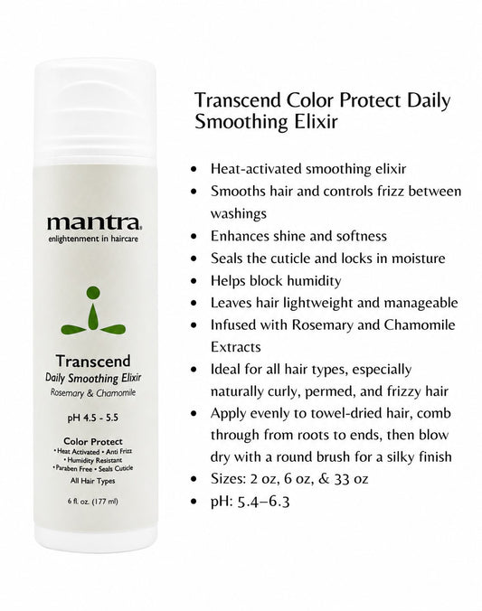 MANTRA - Transcend - 6 oz