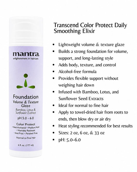 MANTRA - Foundation - 6 oz