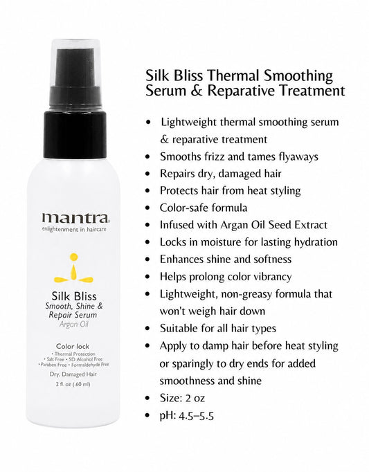 MANTRA - Silk Bliss - 2oz