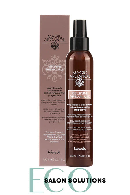 Discipline Thermal Milk Leave-in Anti-frizz Smoothing Spray - 5.07oz