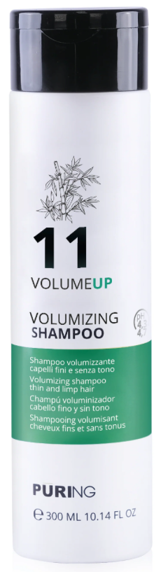 Volume Up Shampoo