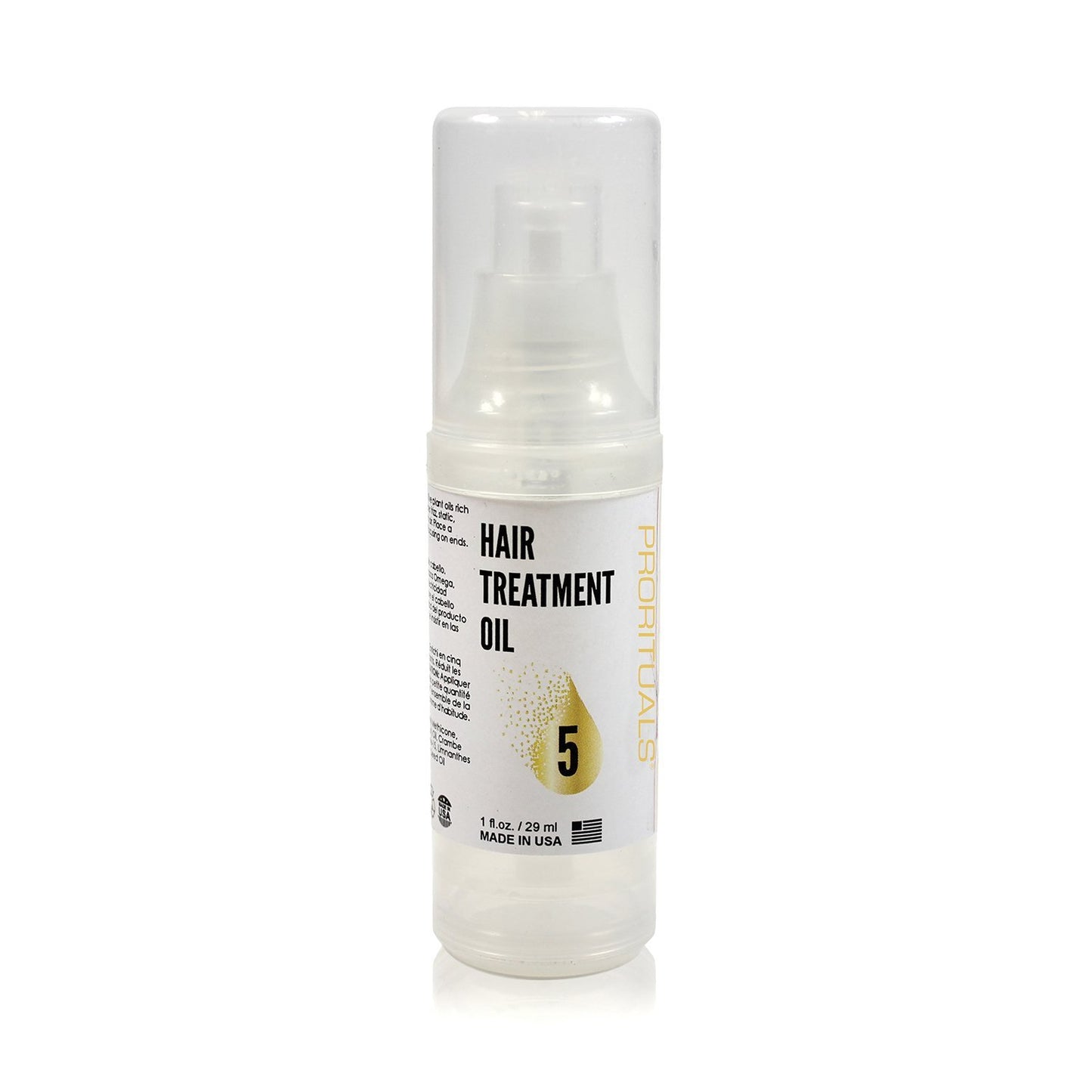 PRORITUALS - Hair Treatment Oil - 1oz