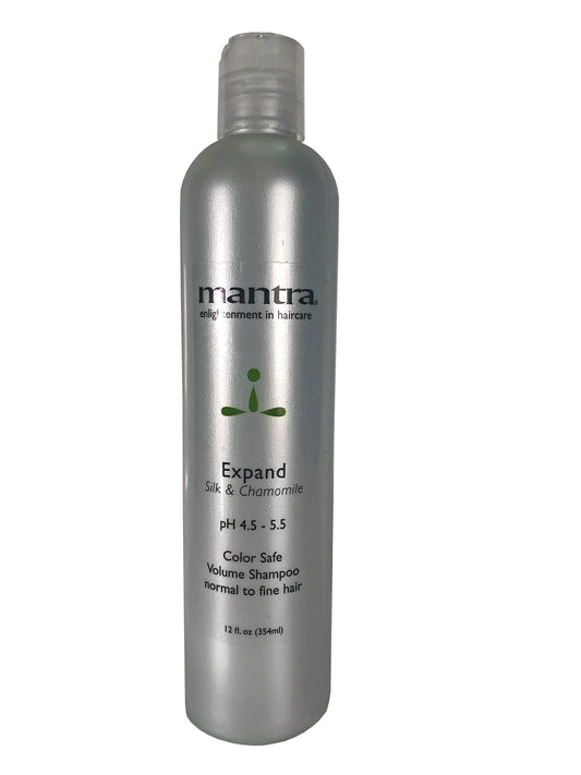 MANTRA - Expand Shampoo- 12oz