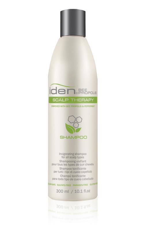 IDEN - Scalp Therapy Shampoo - 10.1oz