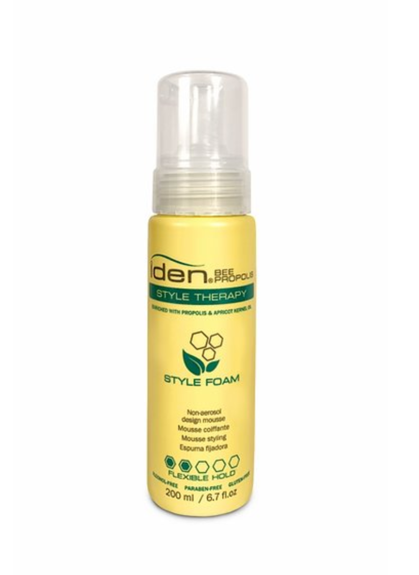 IDEN - Style Foam - 6.7oz