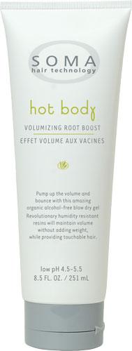 SOMA - Hot Body Volumizing Gel - 8.5oz