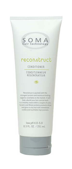 SOMA - Reconstruct Deep Conditioner - 8.5oz